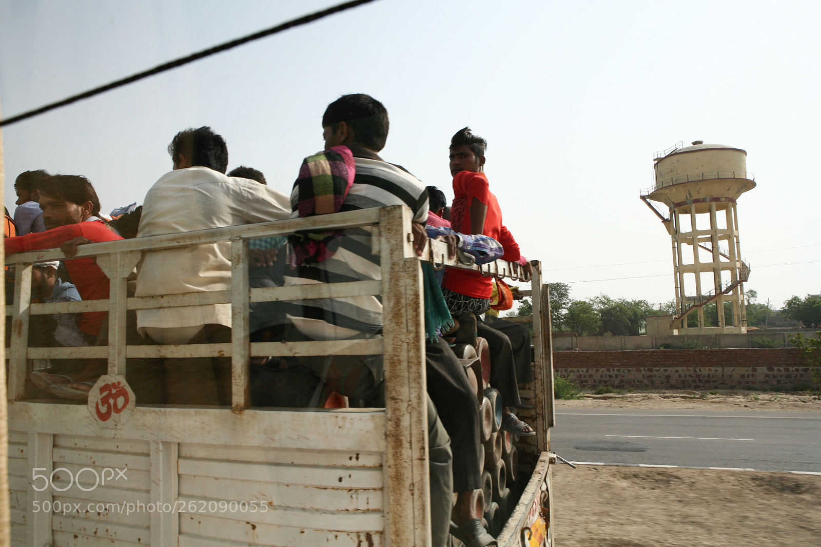 Canon EOS 5D sample photo. India photography