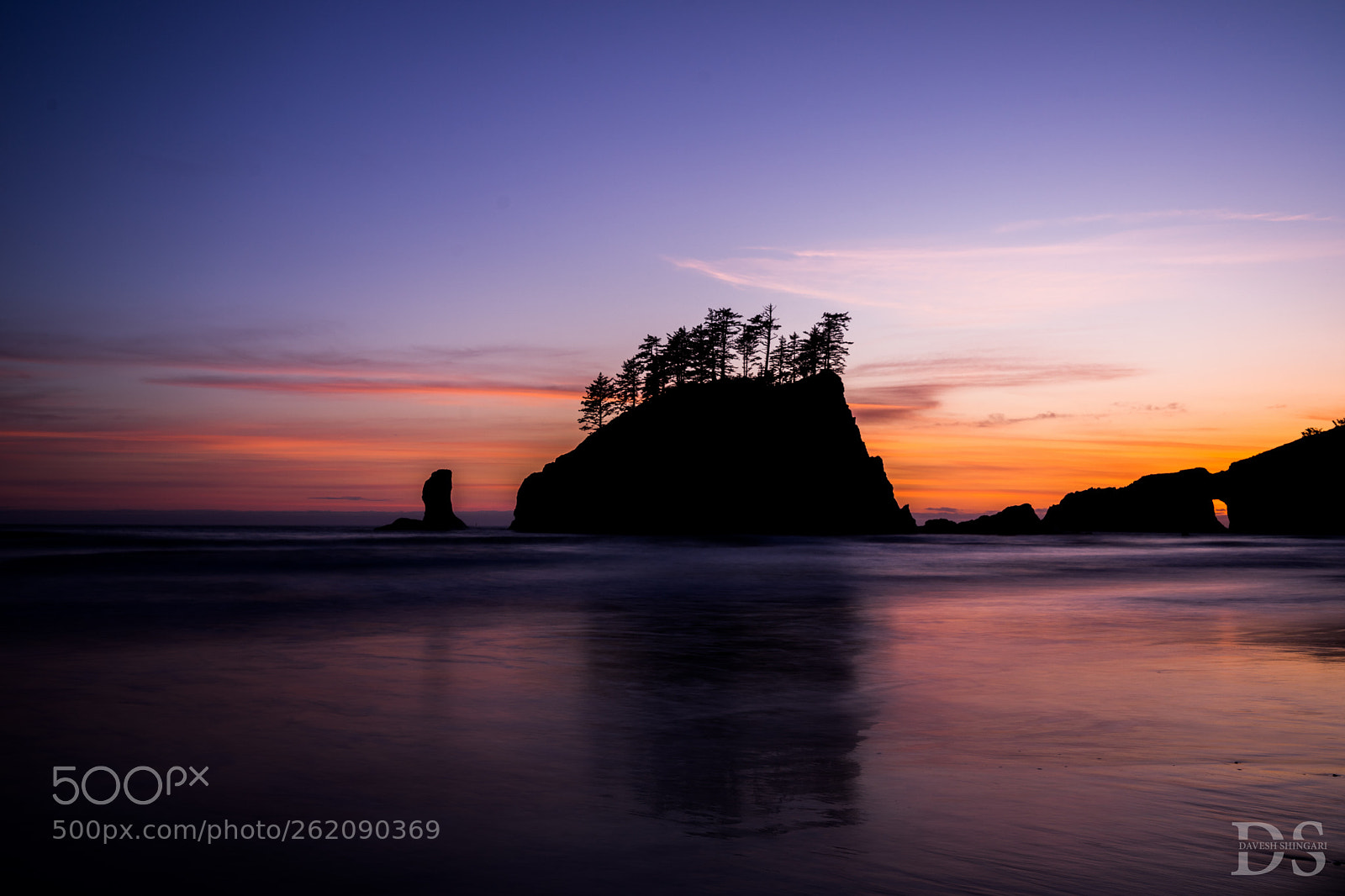 Sony a7 II sample photo. Sunset at second beach photography