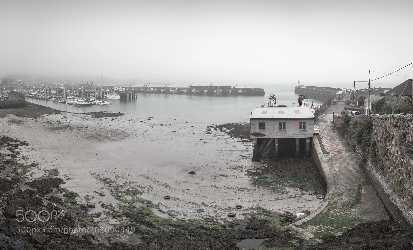 Canon EOS 5DS R sample photo. Newlyn photography
