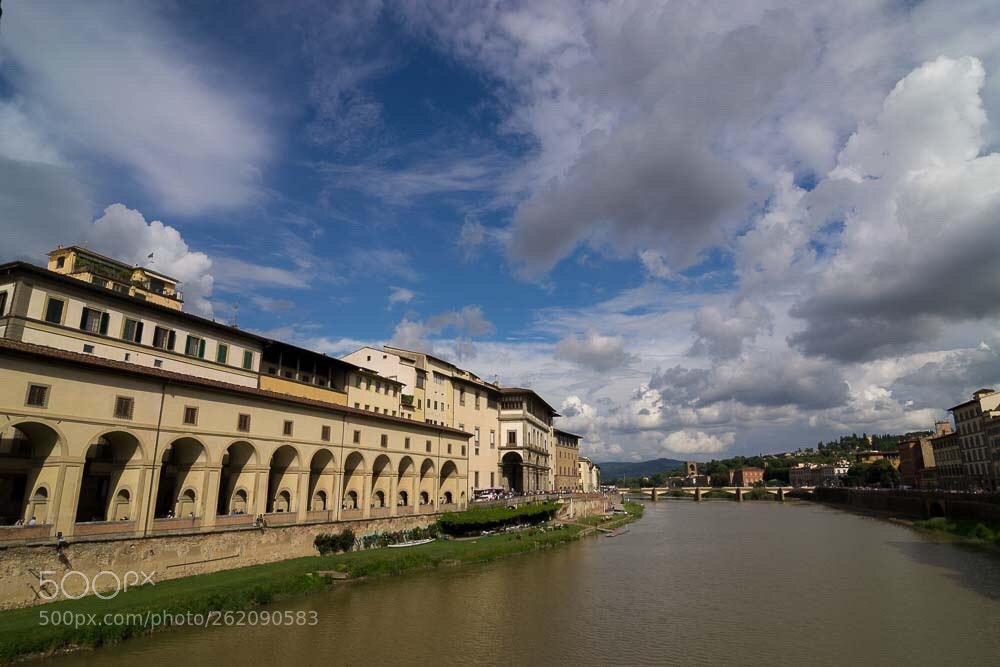 Nikon D3100 sample photo. One day in florence photography