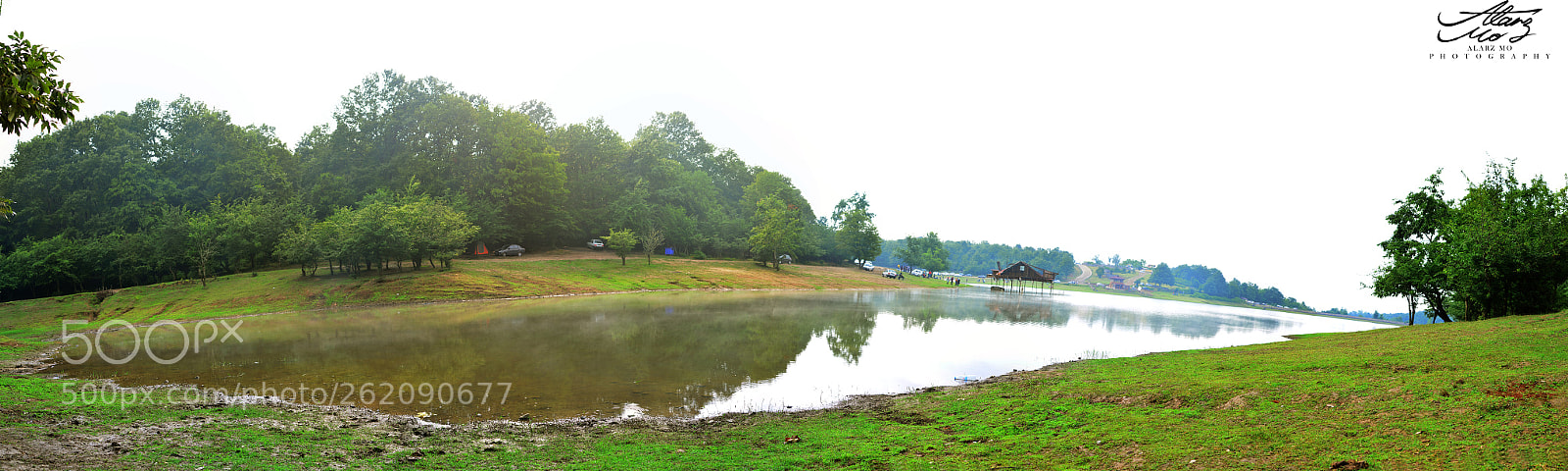 Nikon D5100 sample photo. Panorama photography