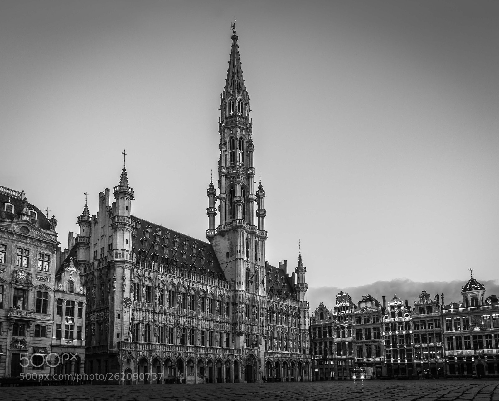 Sony Cyber-shot DSC-RX100 IV sample photo. Grand place - brussels photography