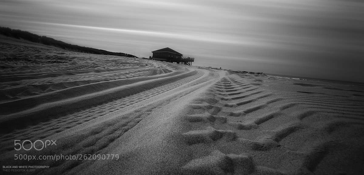 Canon EOS 80D sample photo. On the beach photography