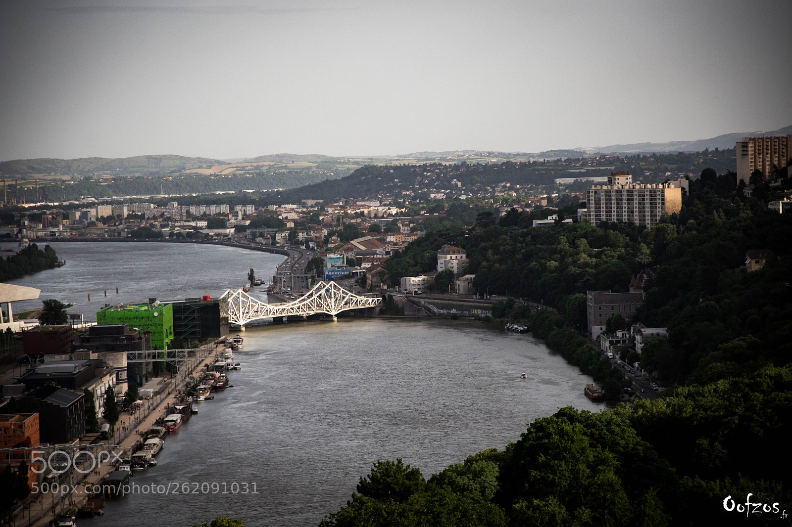 Nikon D7200 sample photo. Confluence (lyon) photography