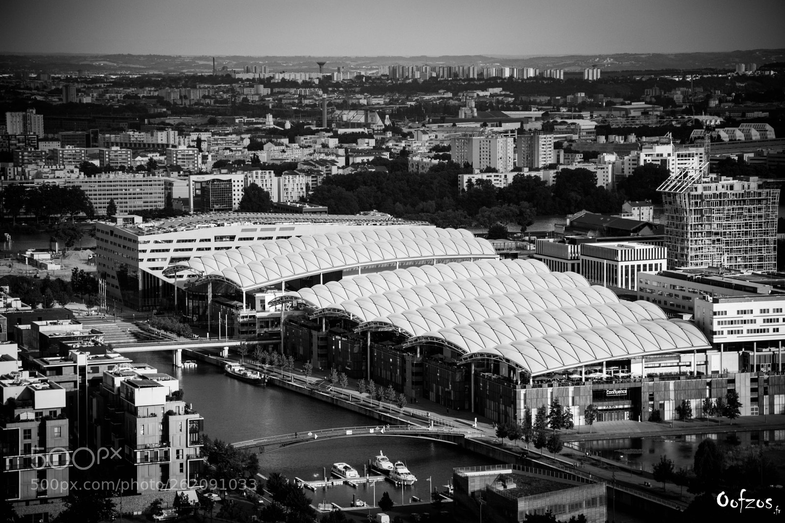 Nikon D7200 sample photo. Confluence (lyon) photography