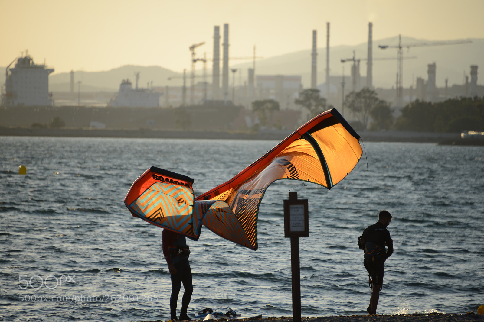 Nikon D800 sample photo. End of day photography