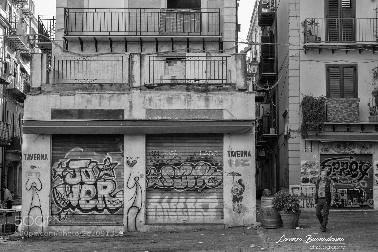 Canon EOS 7D Mark II sample photo. Vucciria 2 (pa, italy) photography
