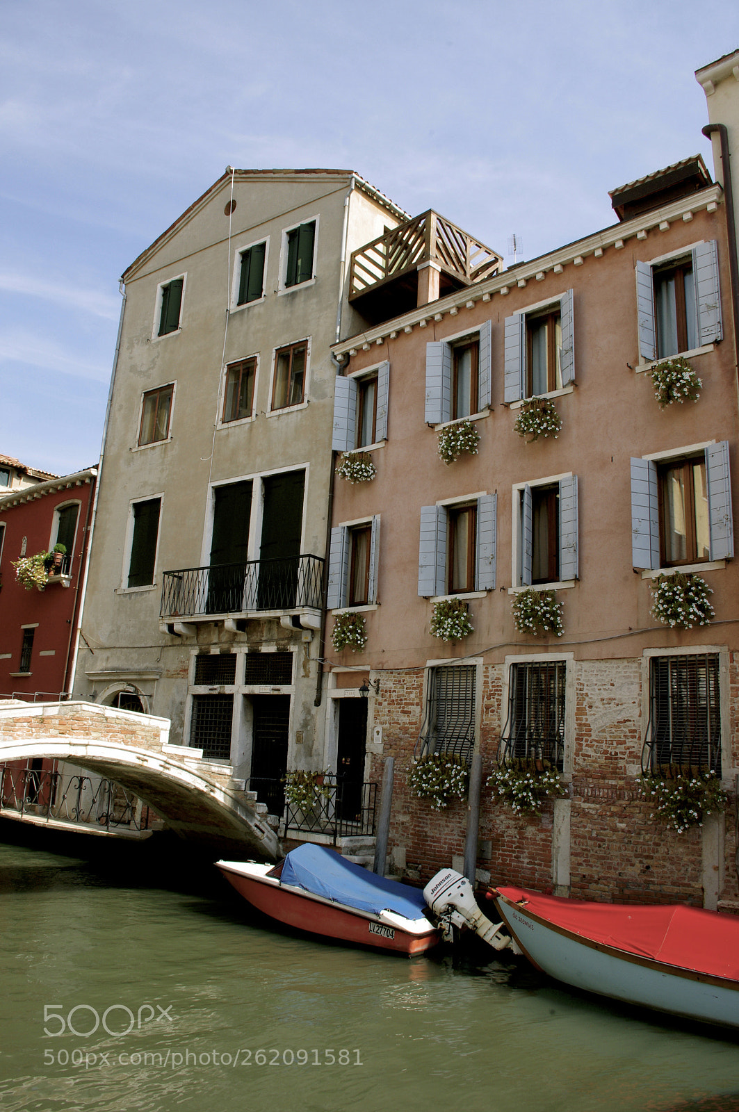 Pentax K-r sample photo. Bridge over the canal photography