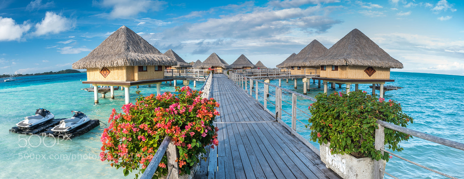 Nikon D750 sample photo. Bora bora photography