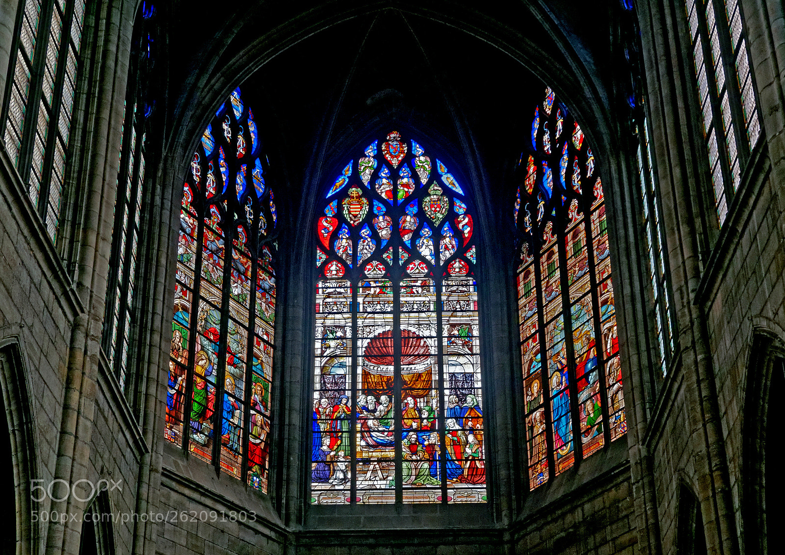 Panasonic Lumix DMC-G7 sample photo. Moulins allier photography
