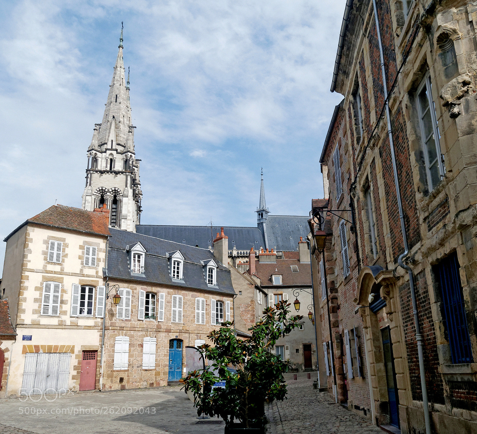 Panasonic Lumix DMC-G7 sample photo. Moulins allier photography