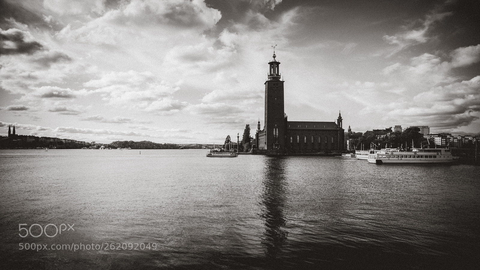 Canon EOS 6D Mark II sample photo. Stockholm photography