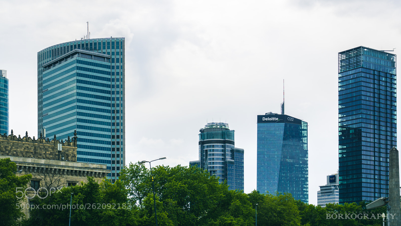 Sony a6000 sample photo. Warsaw photography