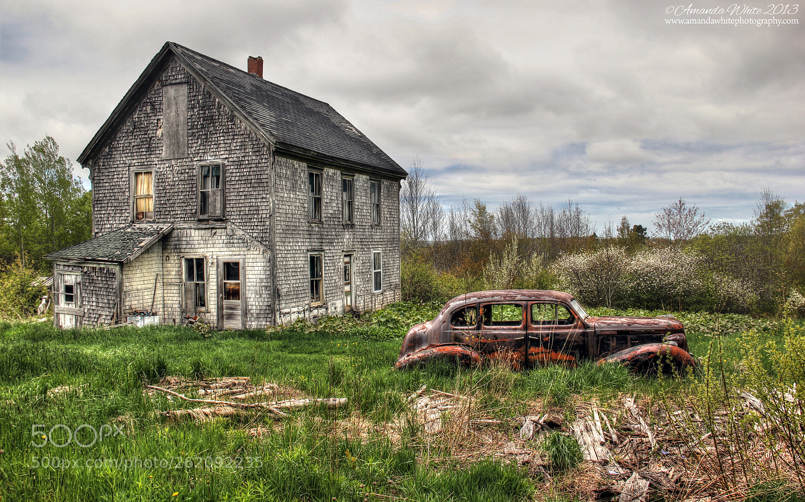 Canon EOS 60D sample photo. The old pontiac i photography