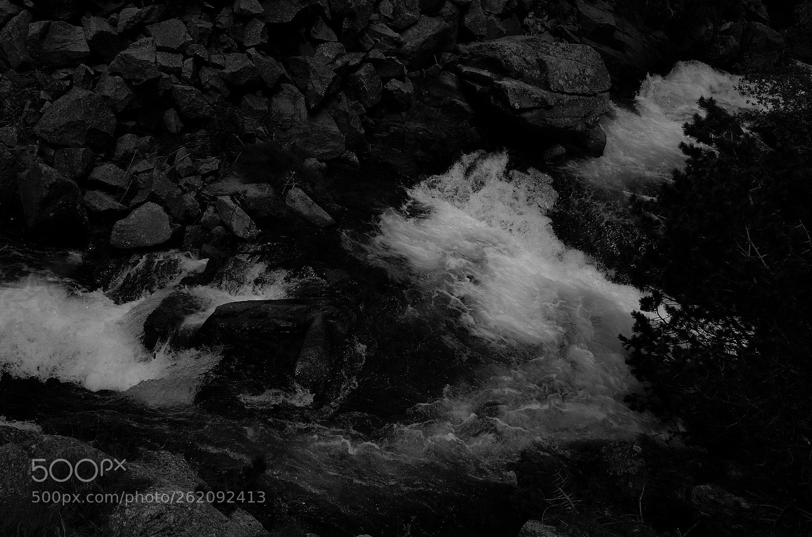 Leica X (Typ 113) sample photo. High mountain water la photography