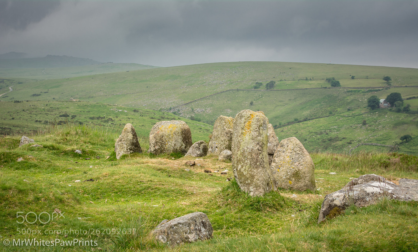 Nikon D7100 sample photo. Nine maidens, dartmoor photography