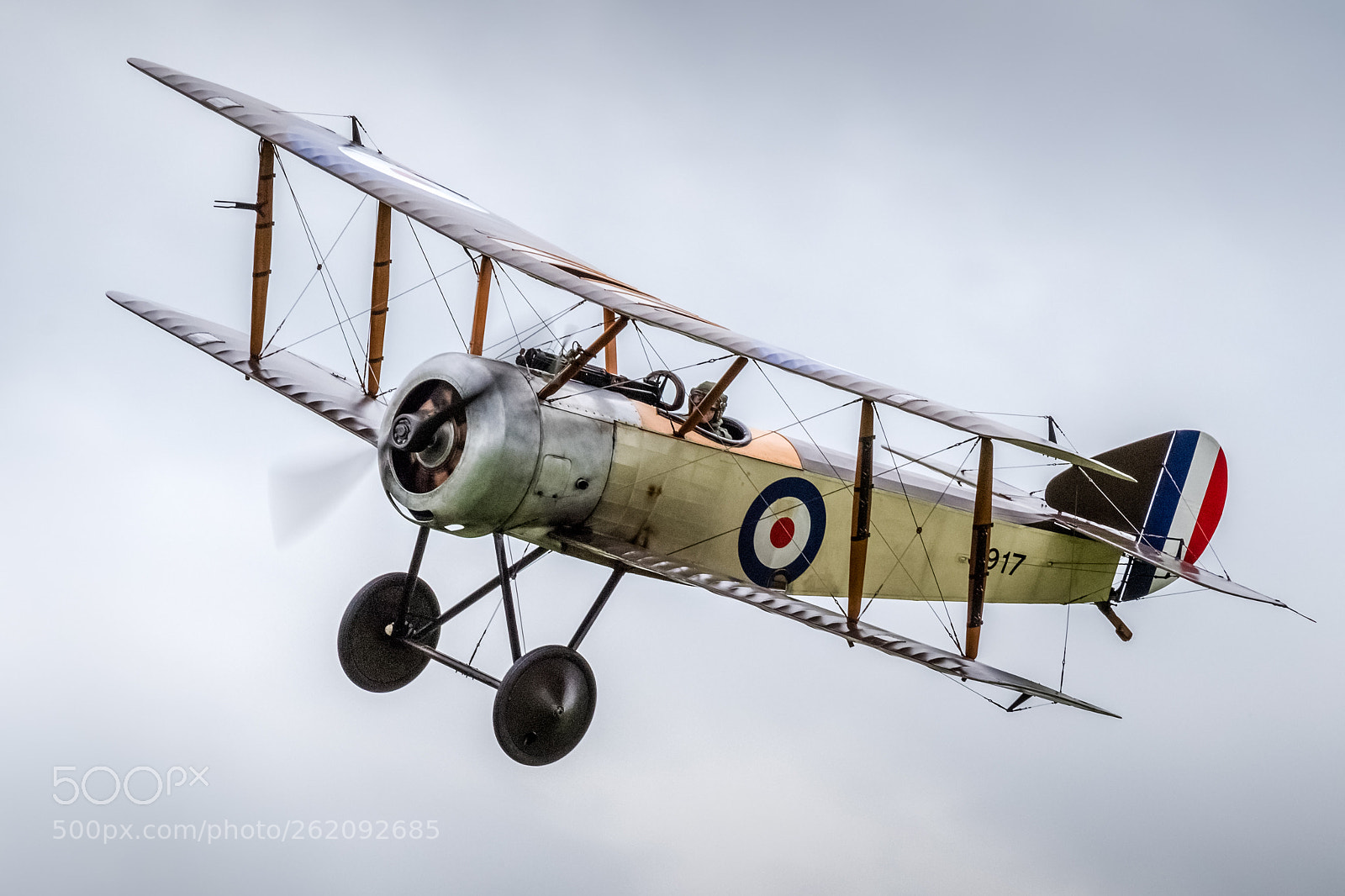 Canon EOS 7D Mark II sample photo. Sopwith pup photography