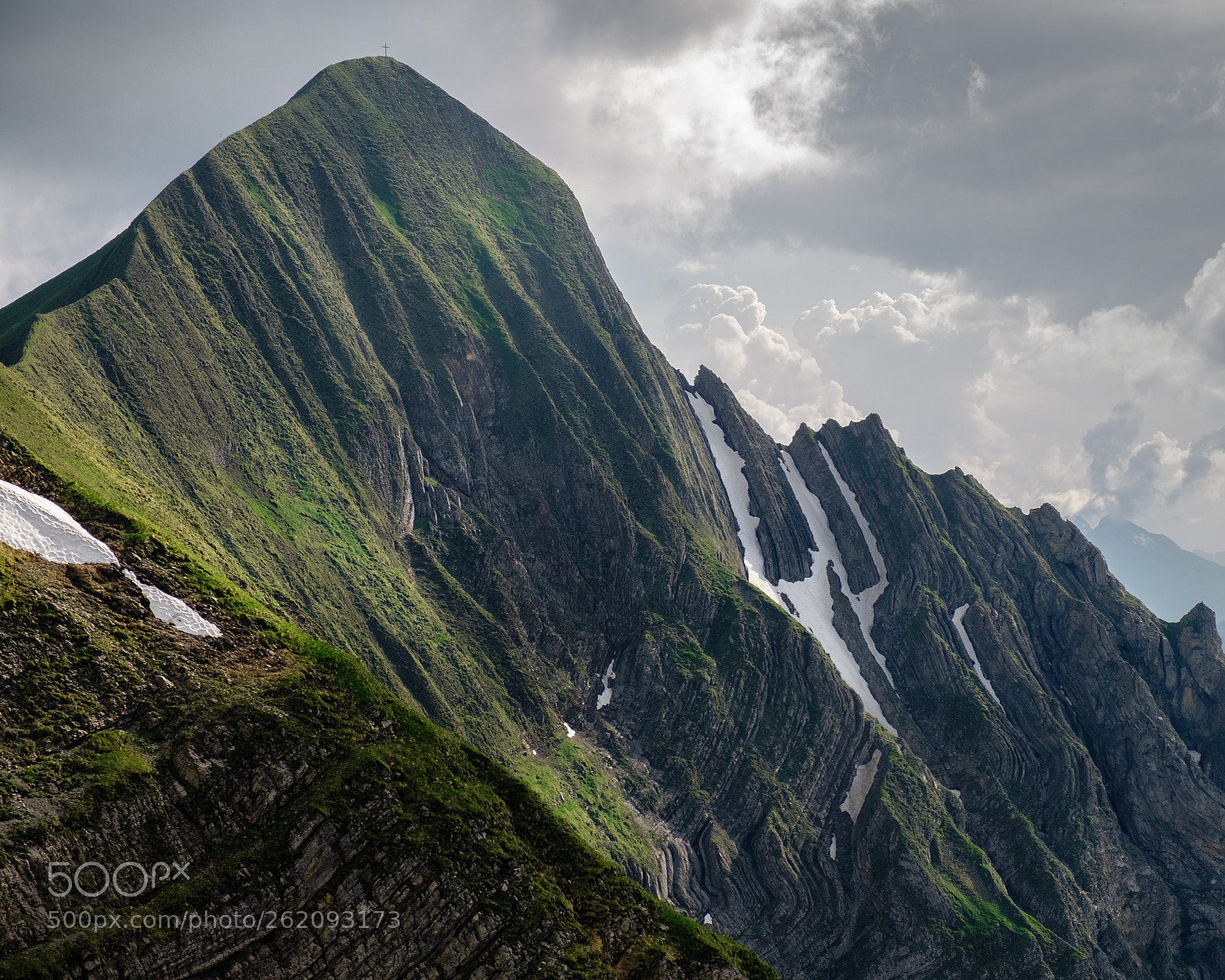 Fujifilm X-E3 sample photo. Shining on the mountains photography