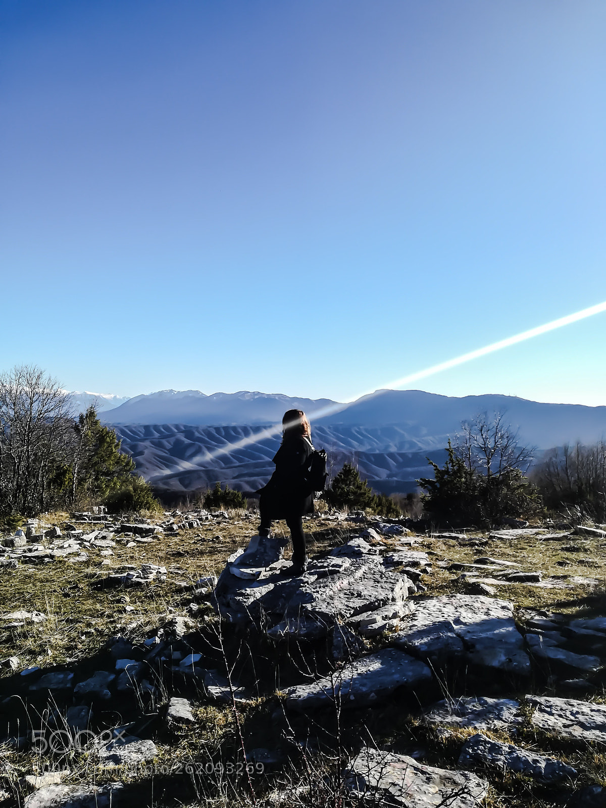 HUAWEI P10 lite sample photo. Greek mountains.. photography