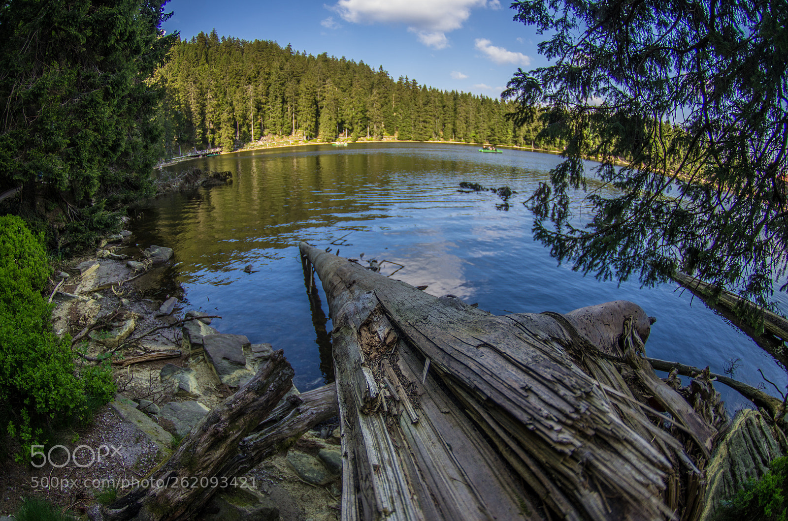 Pentax K-5 sample photo. Mummelsee photography