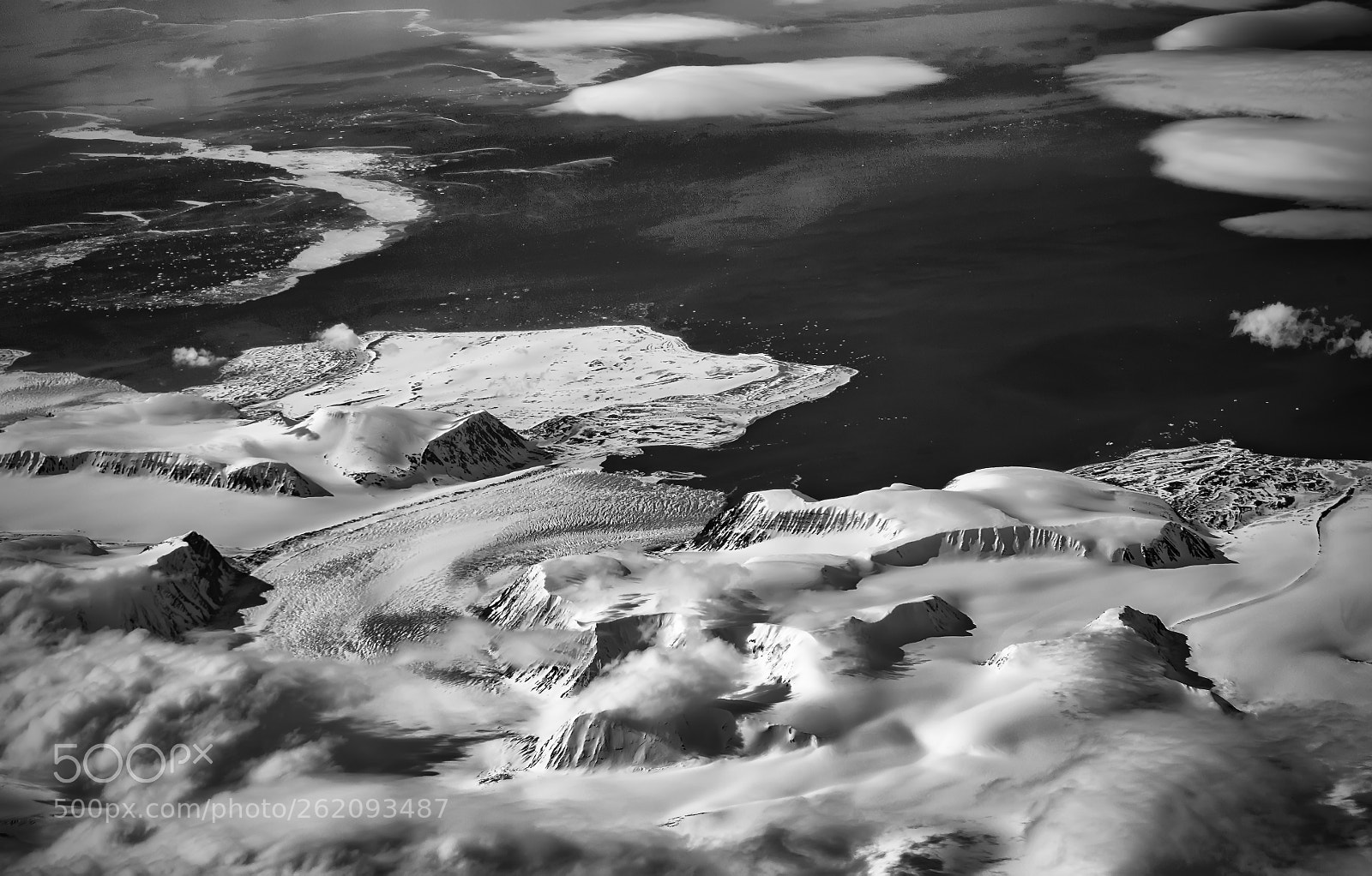 Nikon D5 sample photo. Polar landscapes photography