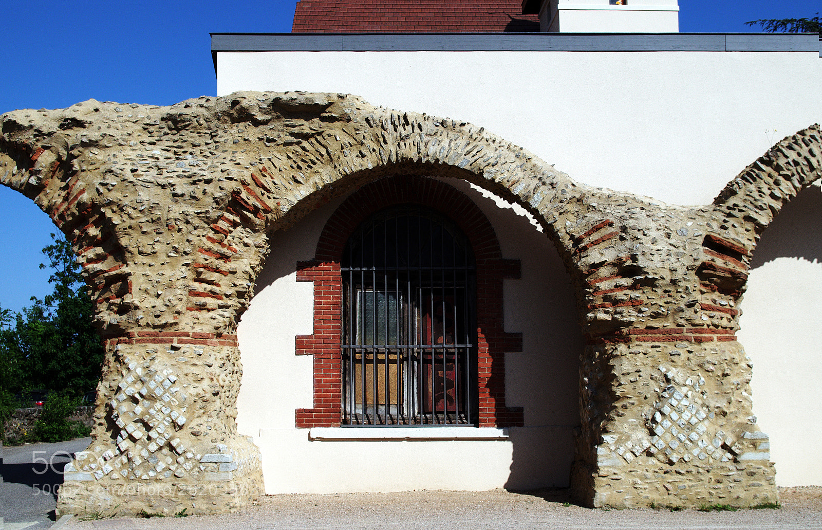 Pentax K-S2 sample photo. Aqueduc photography