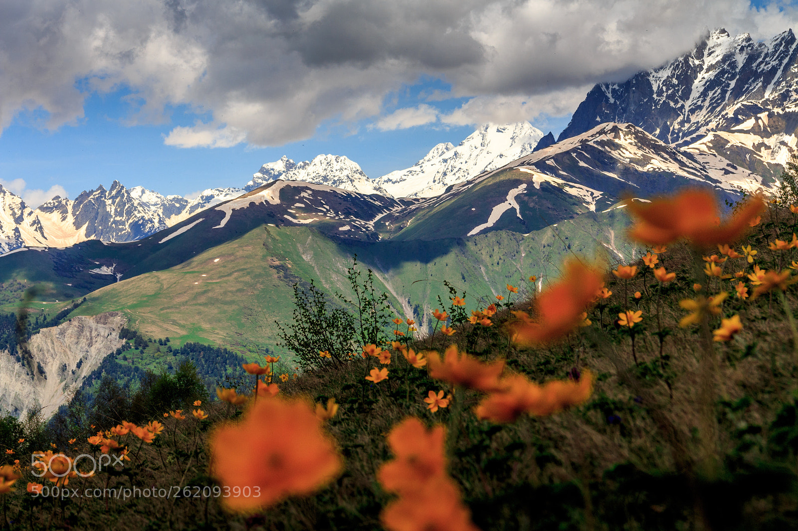 Canon EOS 650D (EOS Rebel T4i / EOS Kiss X6i) sample photo. Svaneti landmark photography
