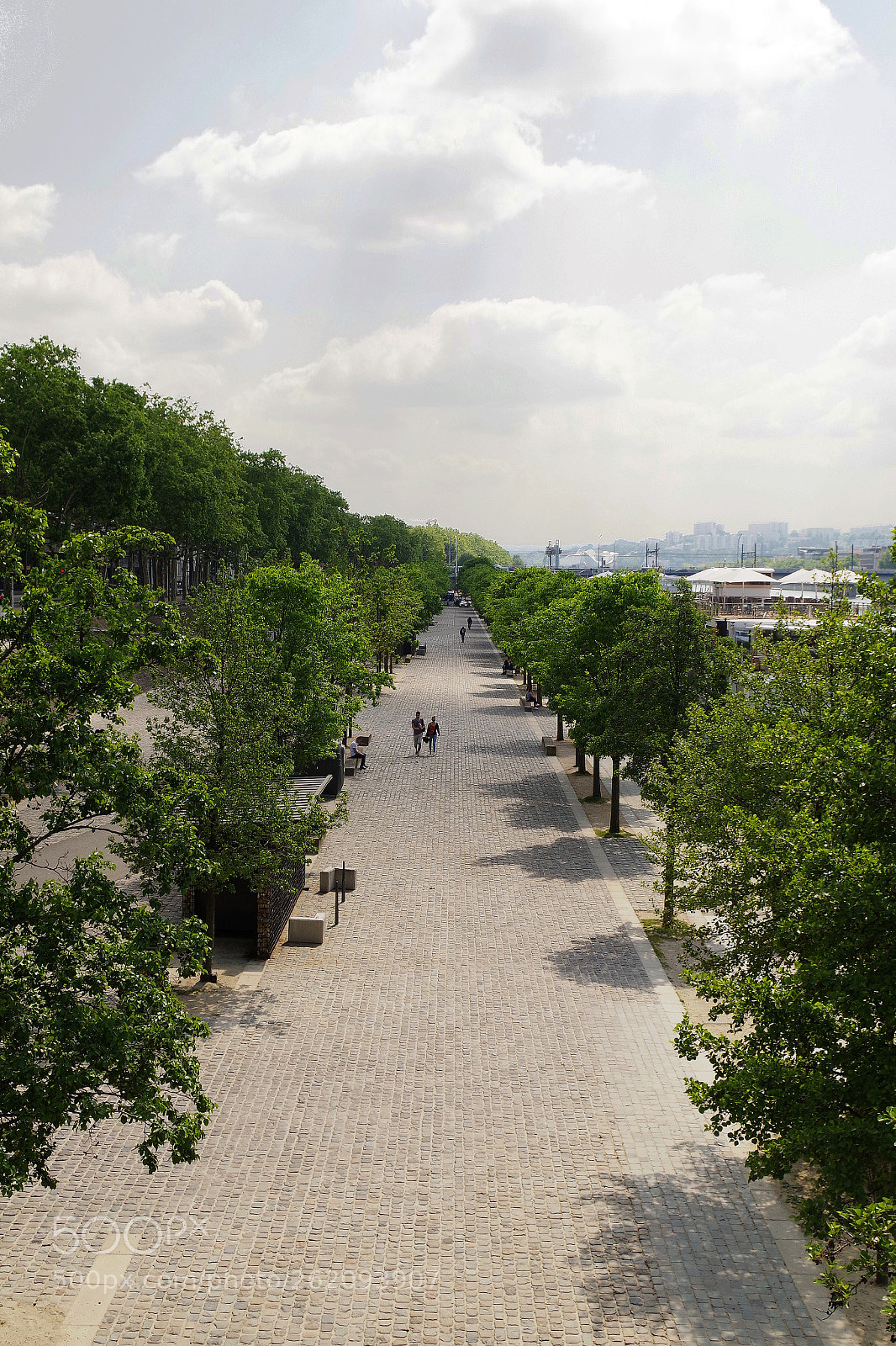 Pentax K-S2 sample photo. Promenade photography