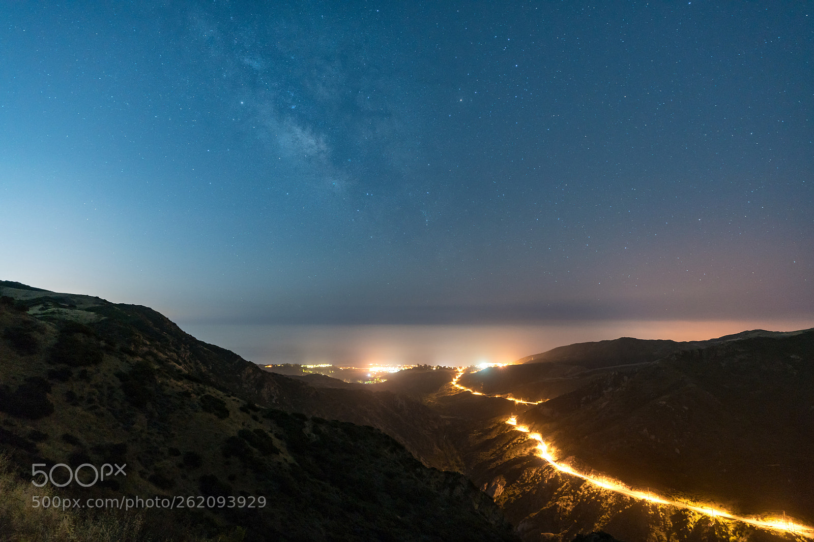 Sony a7R II sample photo. Malibu milky way photography