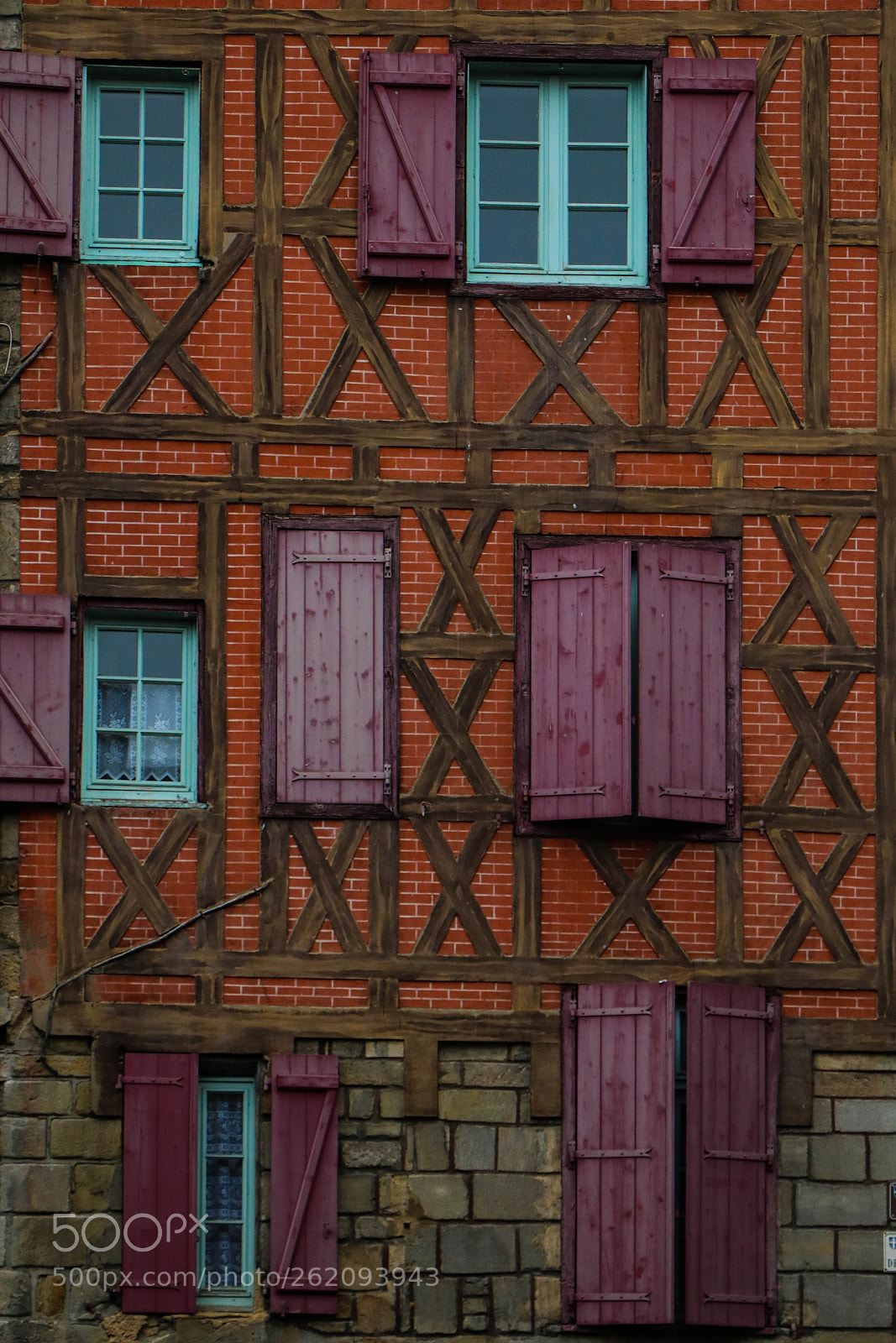 Canon EOS 760D (EOS Rebel T6s / EOS 8000D) sample photo. Medieval house photography