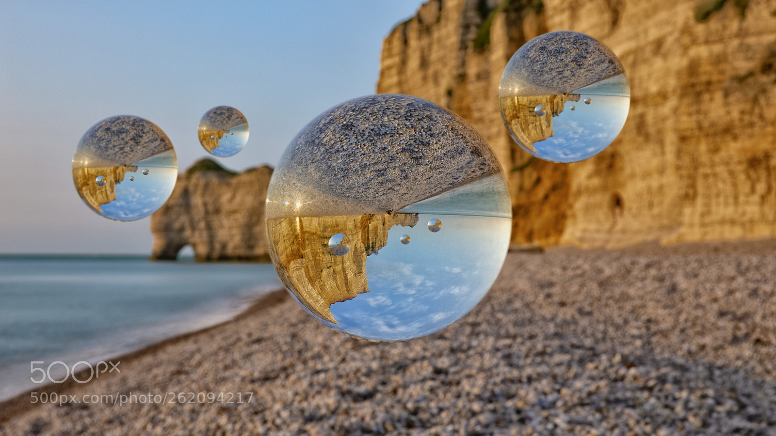 Canon EOS 6D sample photo. Bubbles at etretat photography