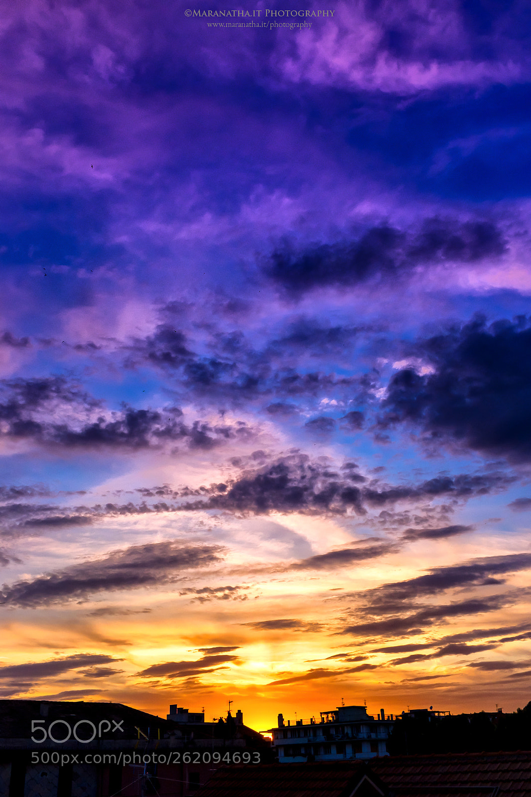 Fujifilm X100T sample photo. ::: sunset ::: photography