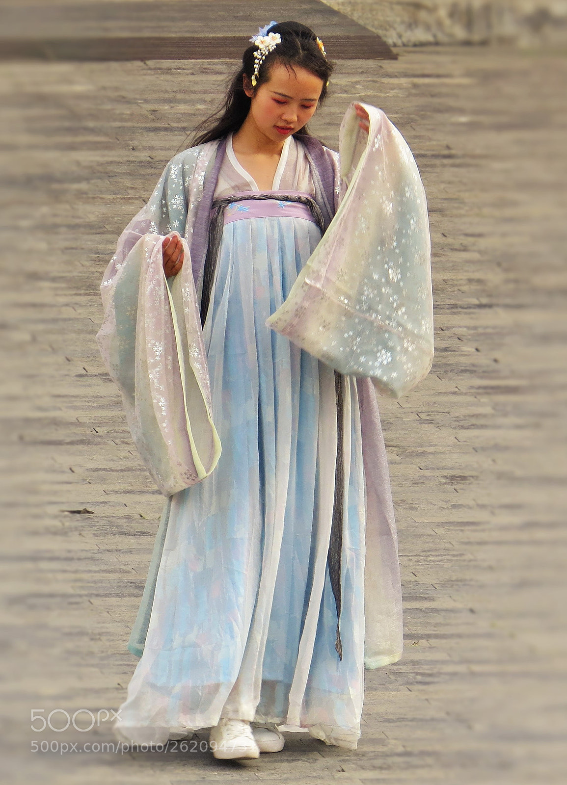 Canon PowerShot SX50 HS sample photo. Chinese beauty () photography