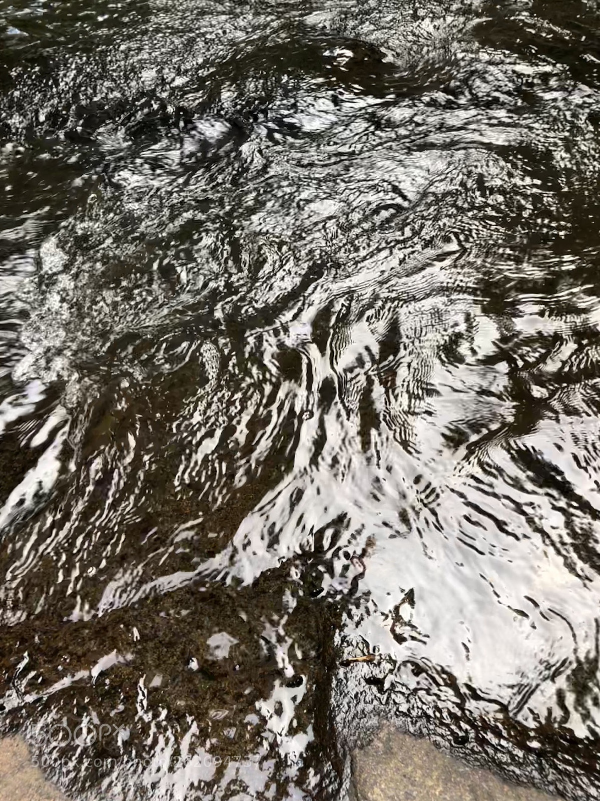 Apple iPhone 8 Plus sample photo. The water photography