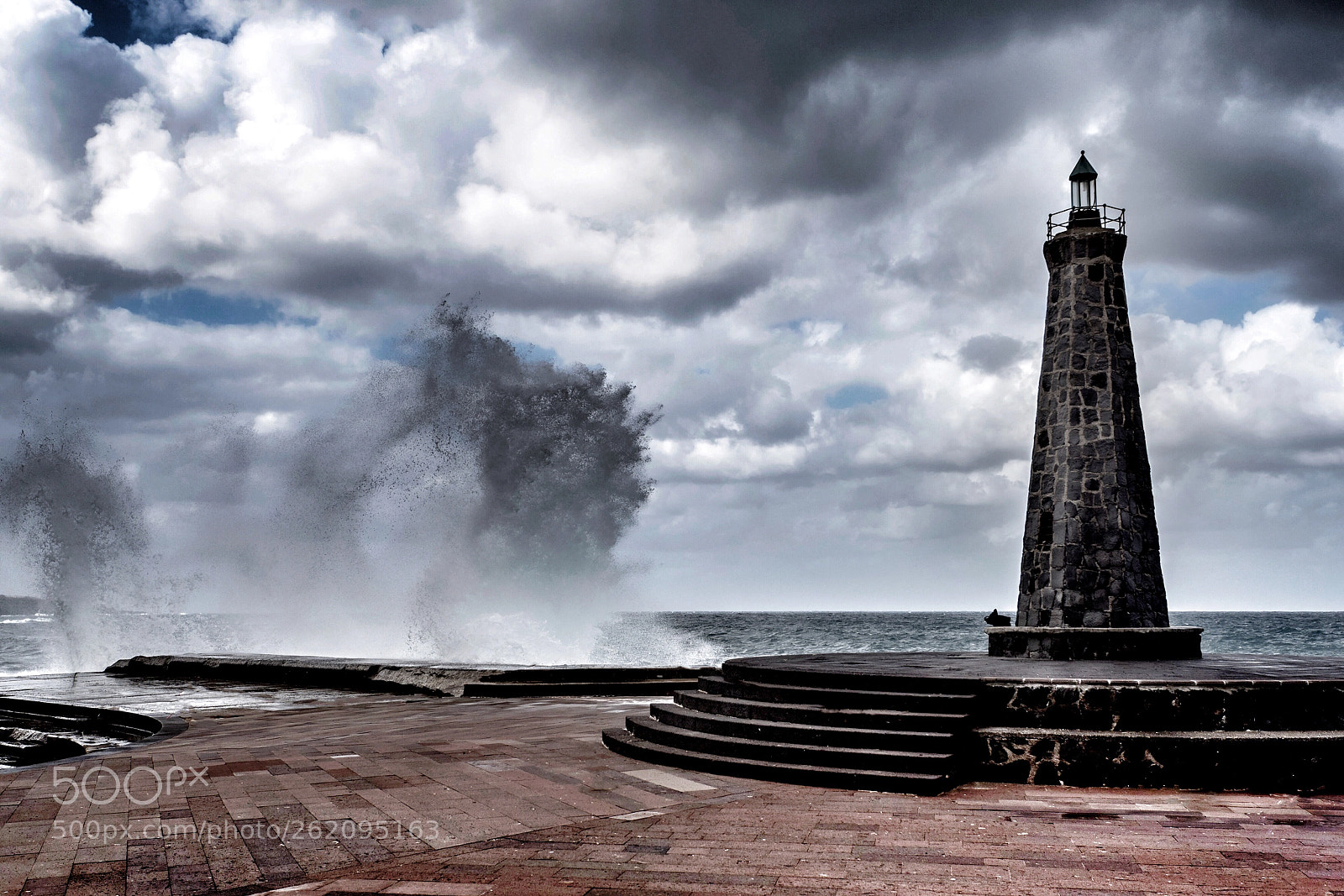 Nikon D750 sample photo. The lighthouse  photography