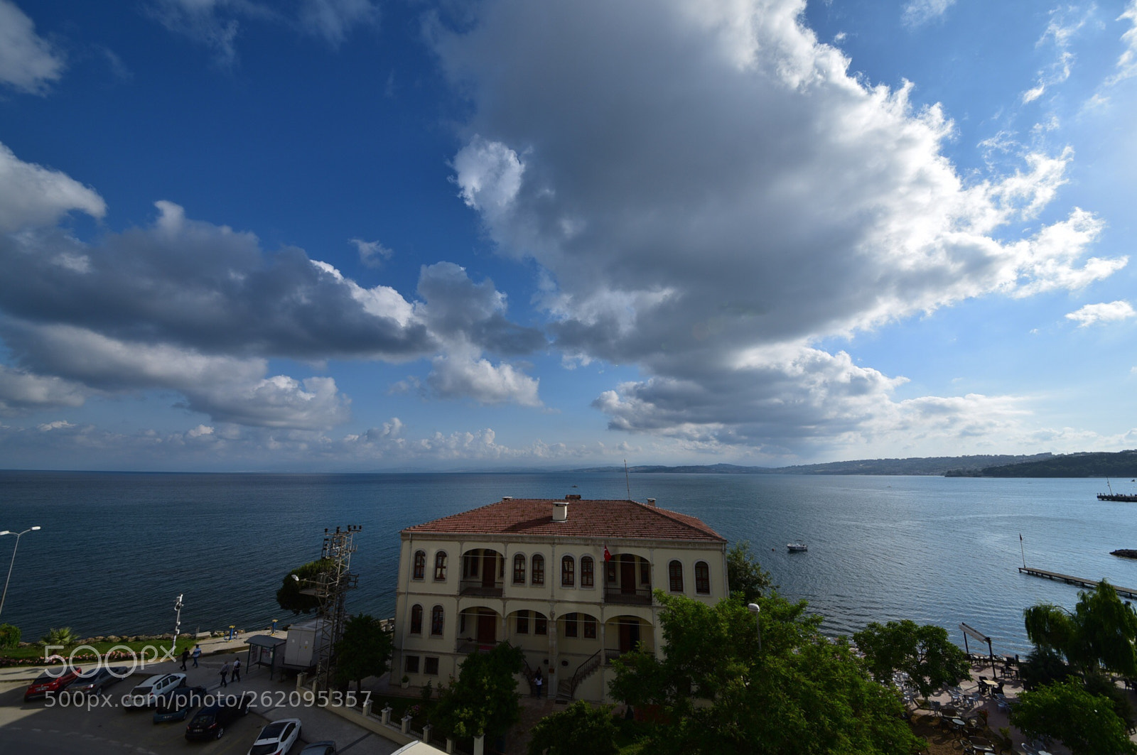 Nikon D750 sample photo. View from my house  photography