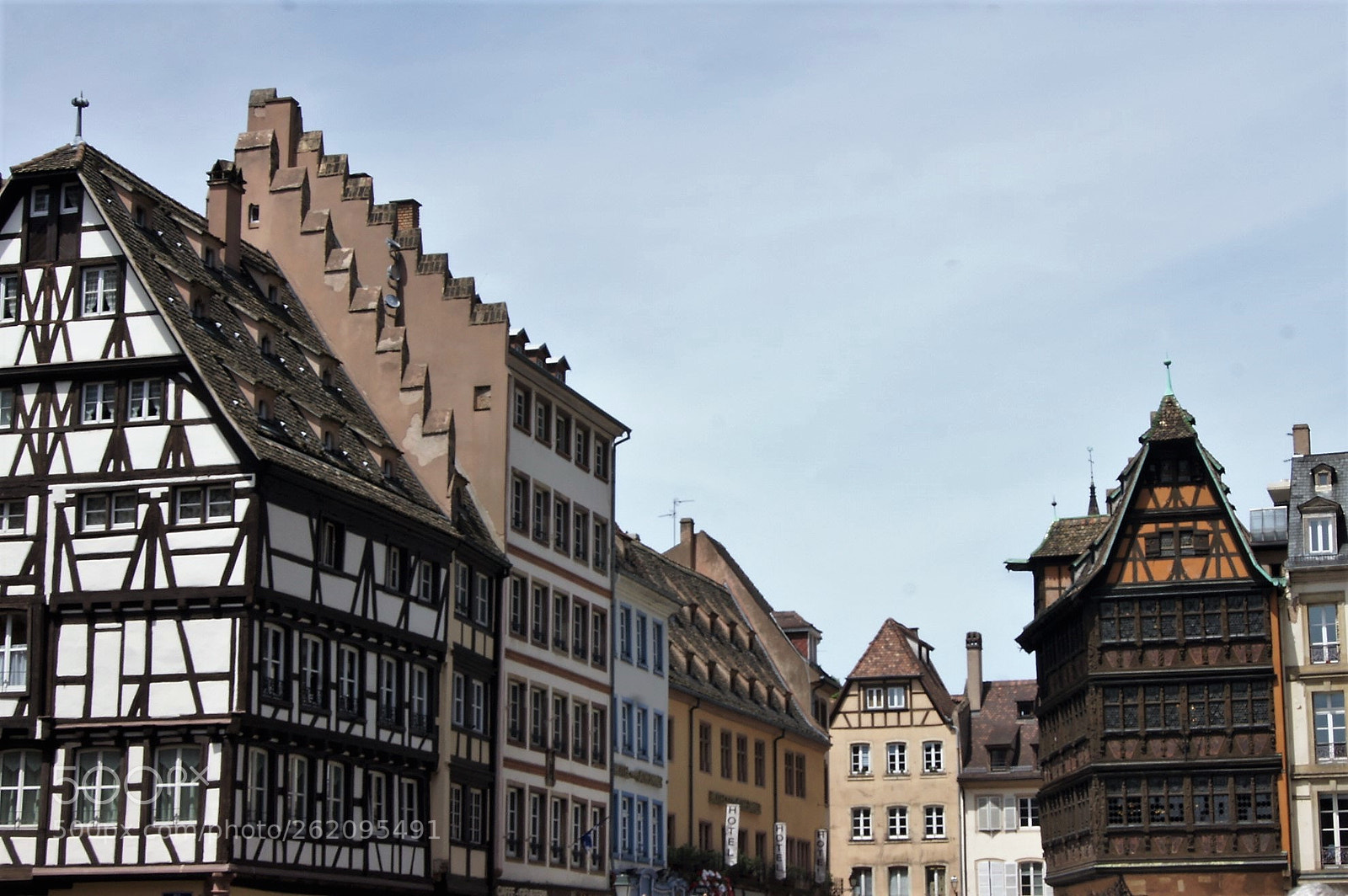 Sony Alpha DSLR-A550 sample photo. En passant par strasbourg photography