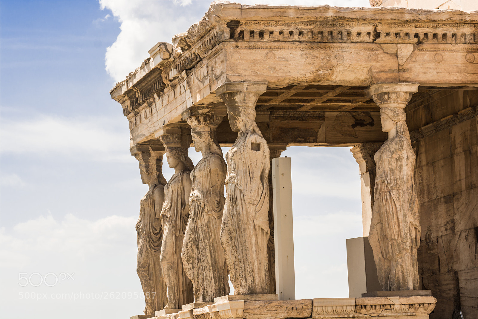 Nikon D7100 sample photo. Parthenon vestall photography
