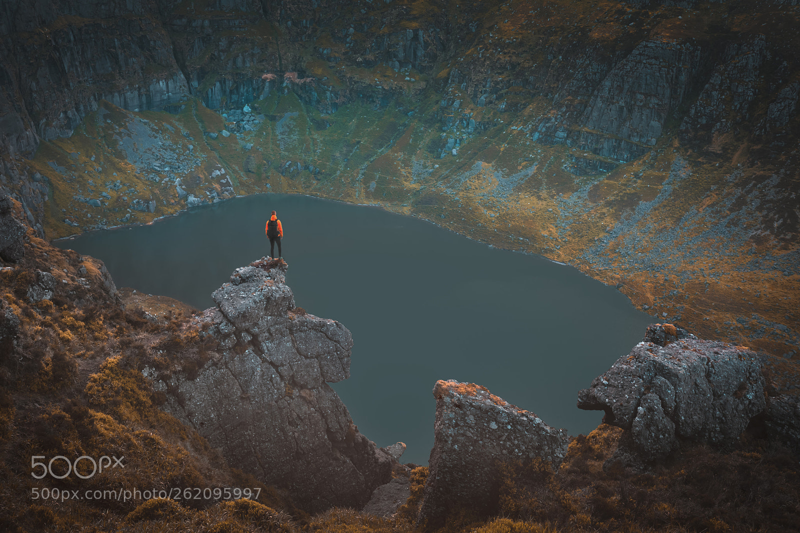 Canon EOS 5D Mark IV sample photo. Comeragh mountains, ireland photography