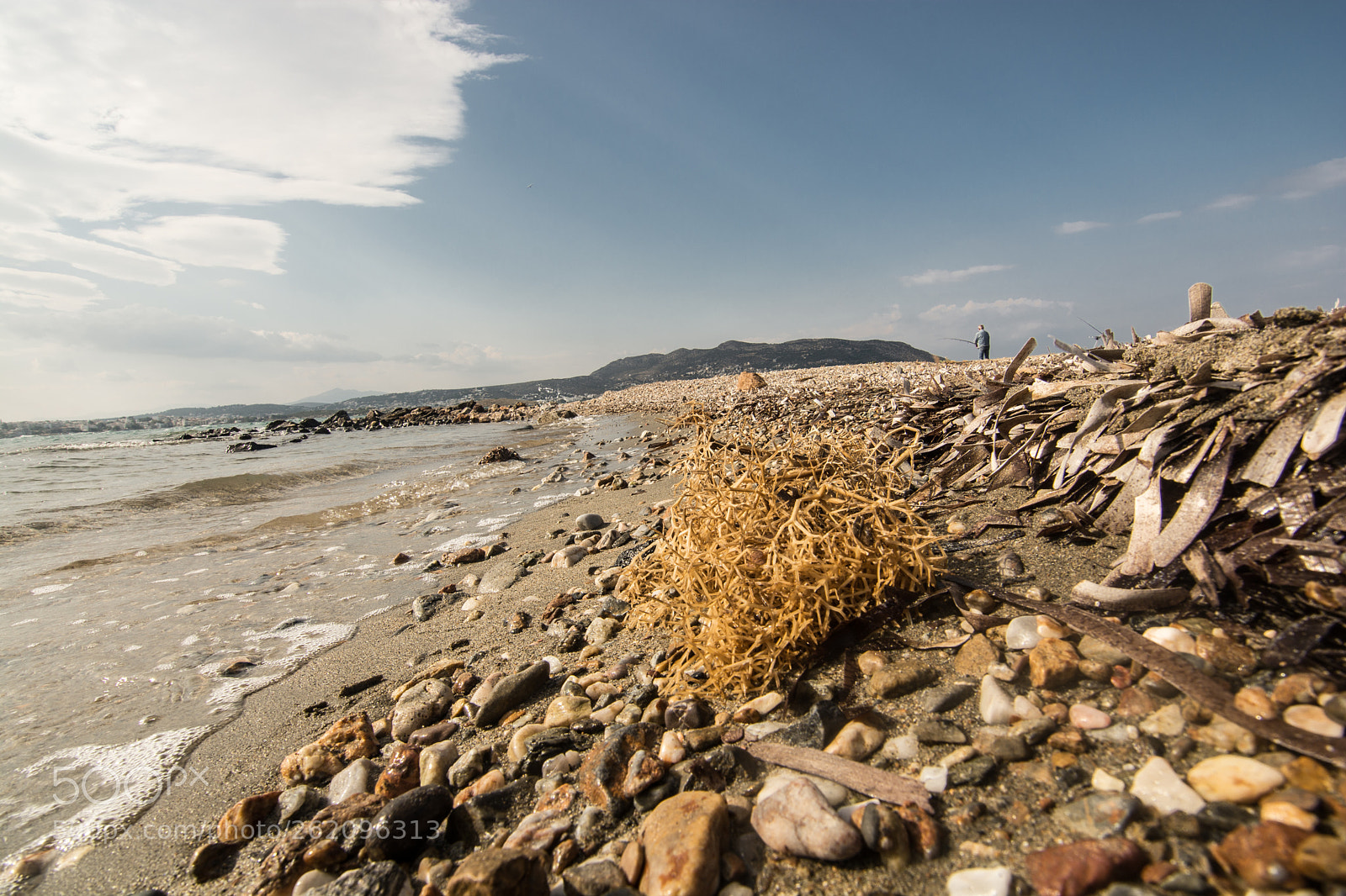 Nikon D7100 sample photo. The fisherman photography