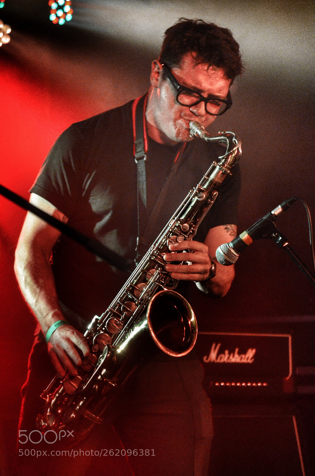 Nikon D5100 sample photo. Saxophonist - drahla photography