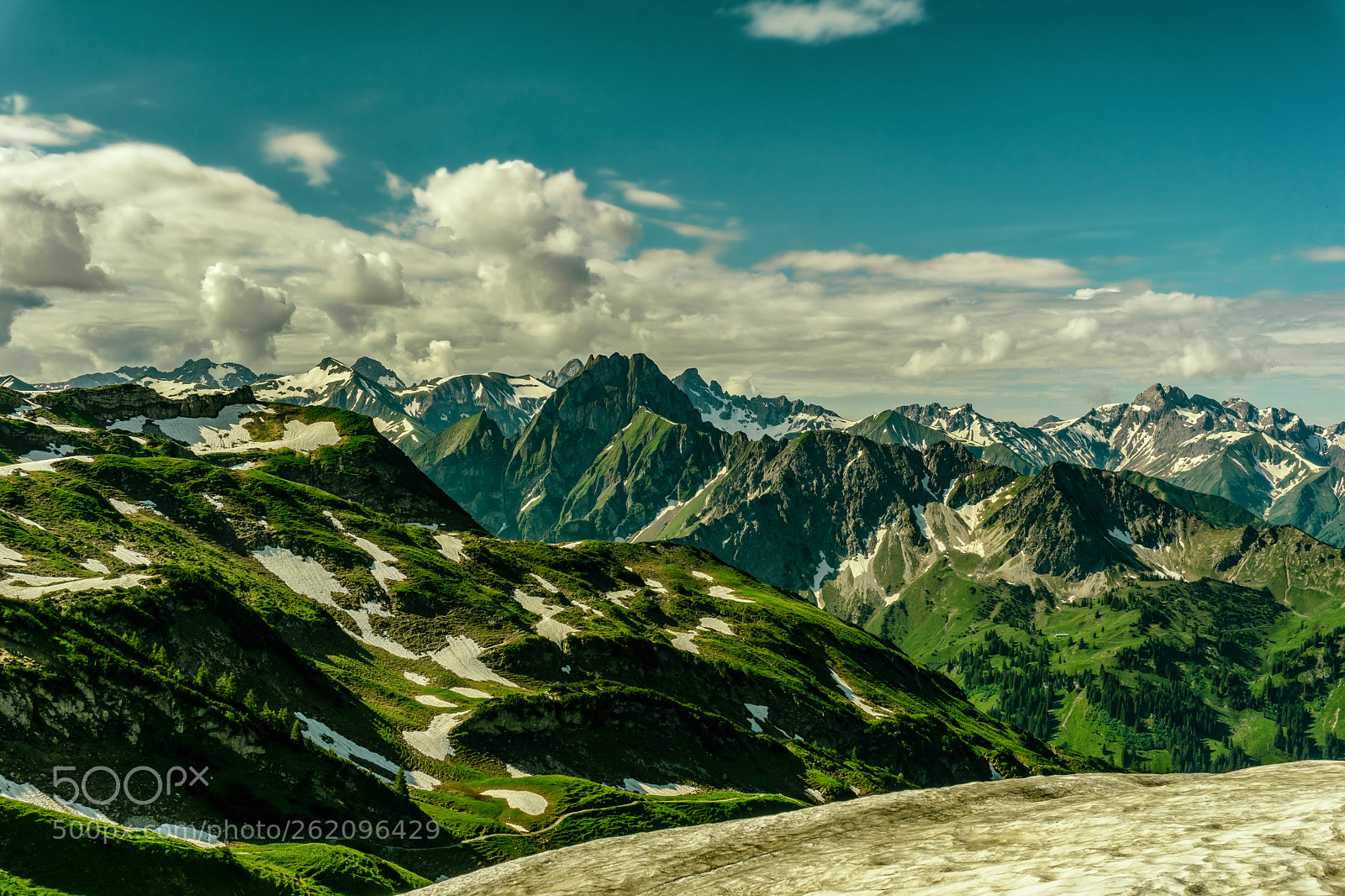 Sony a6000 sample photo. Berge photography