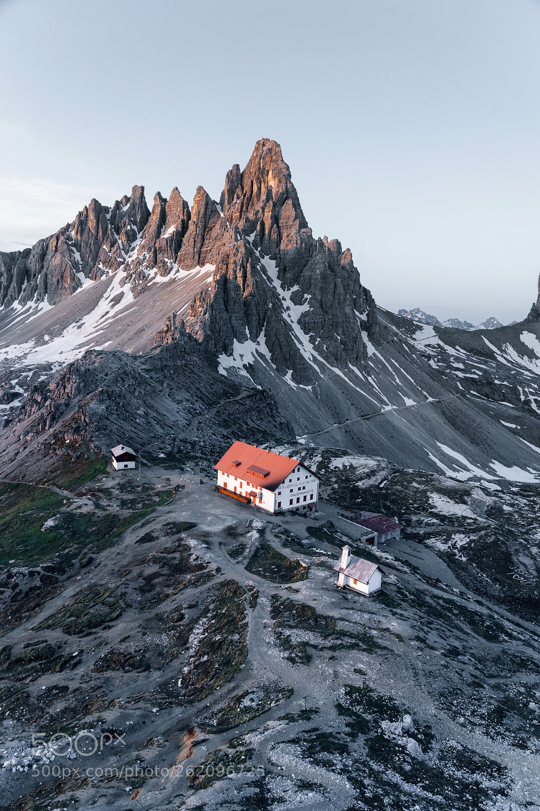 Sony a7 III sample photo. Tre cime https www.instagram.com photography