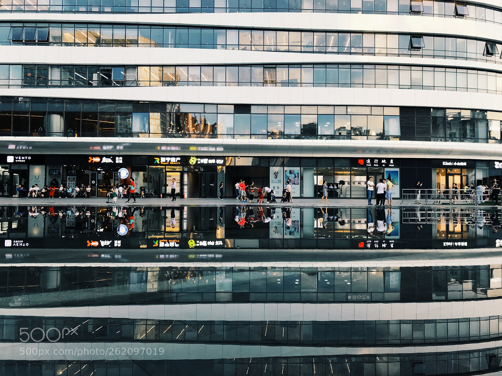 Apple iPhone 7 sample photo. Wangjingsoho photography