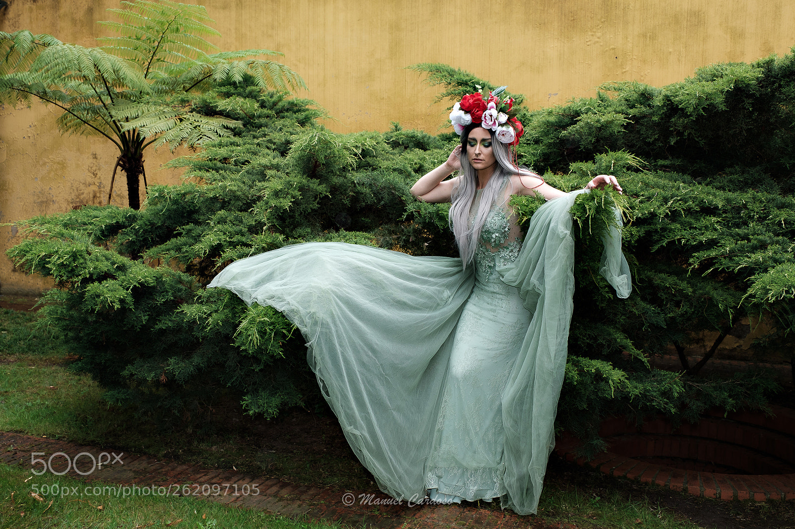 Fujifilm X-H1 sample photo. "green" photography