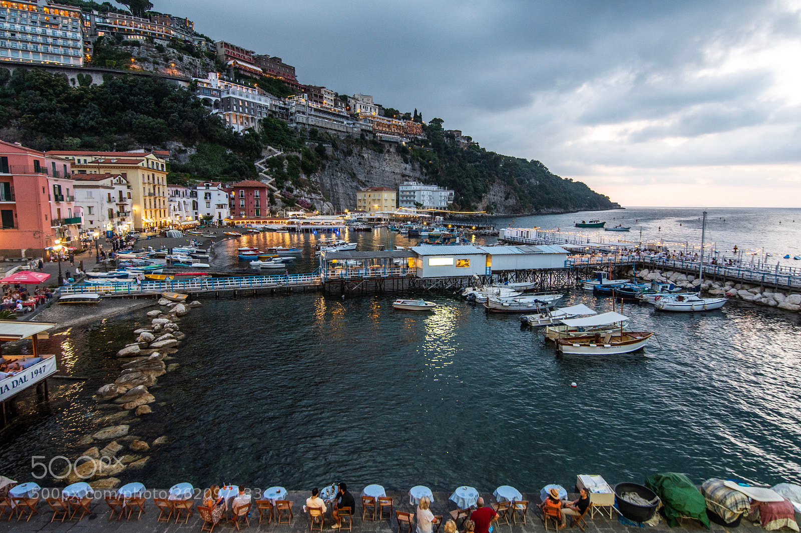 Nikon D500 sample photo. Sorrento photography