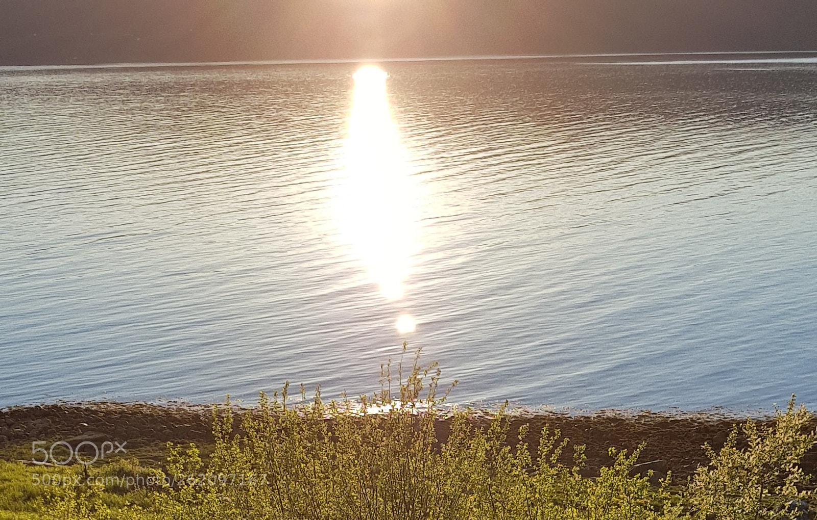 Samsung Galaxy S8 sample photo. Solar path photography