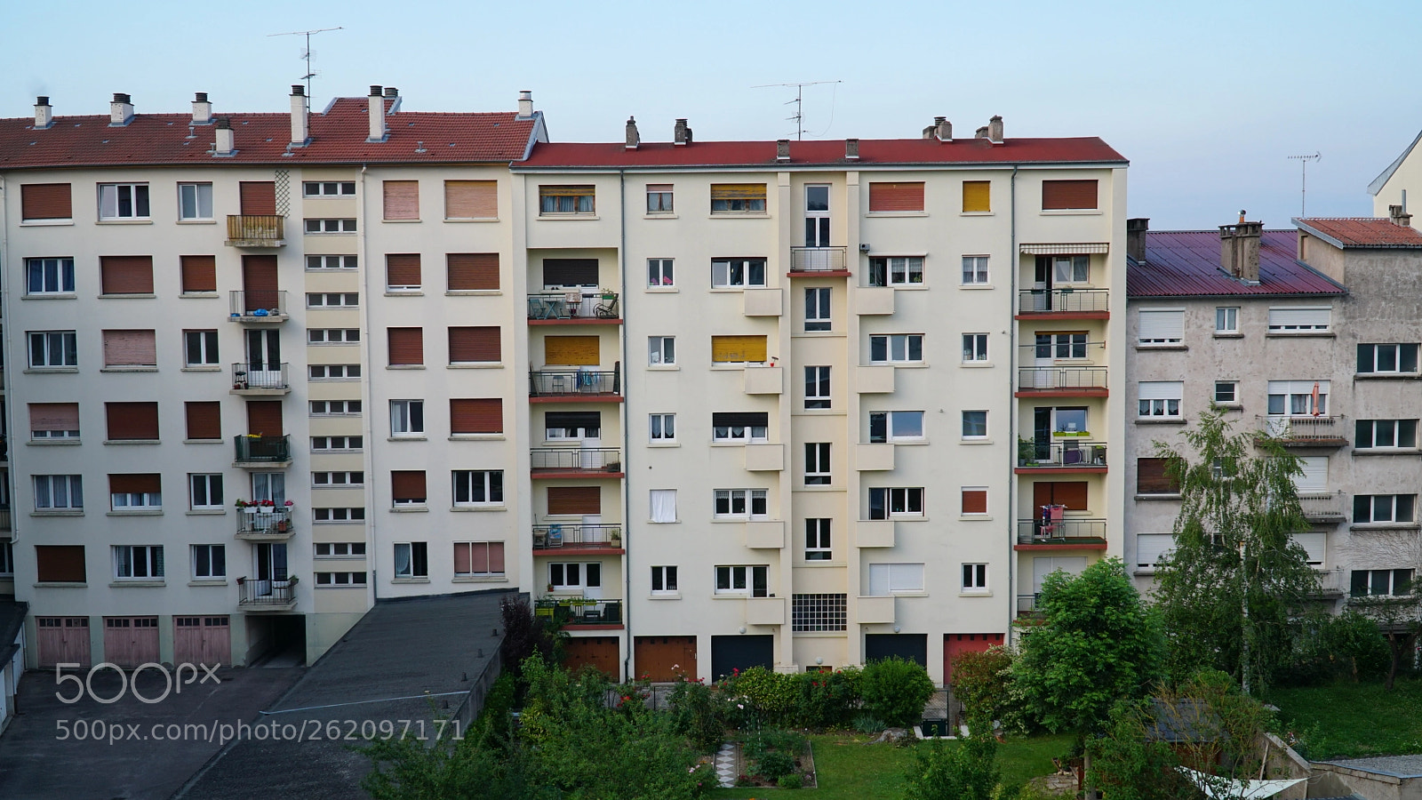 Sony a6500 sample photo. Afternoon view in a photography