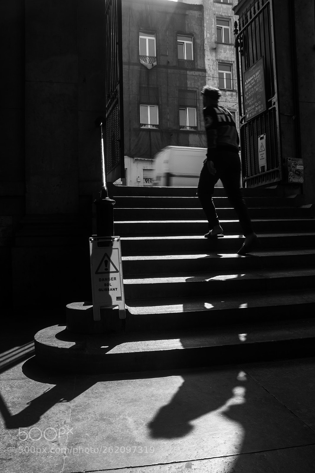 Canon EOS 60D sample photo. Brussels stairs photography