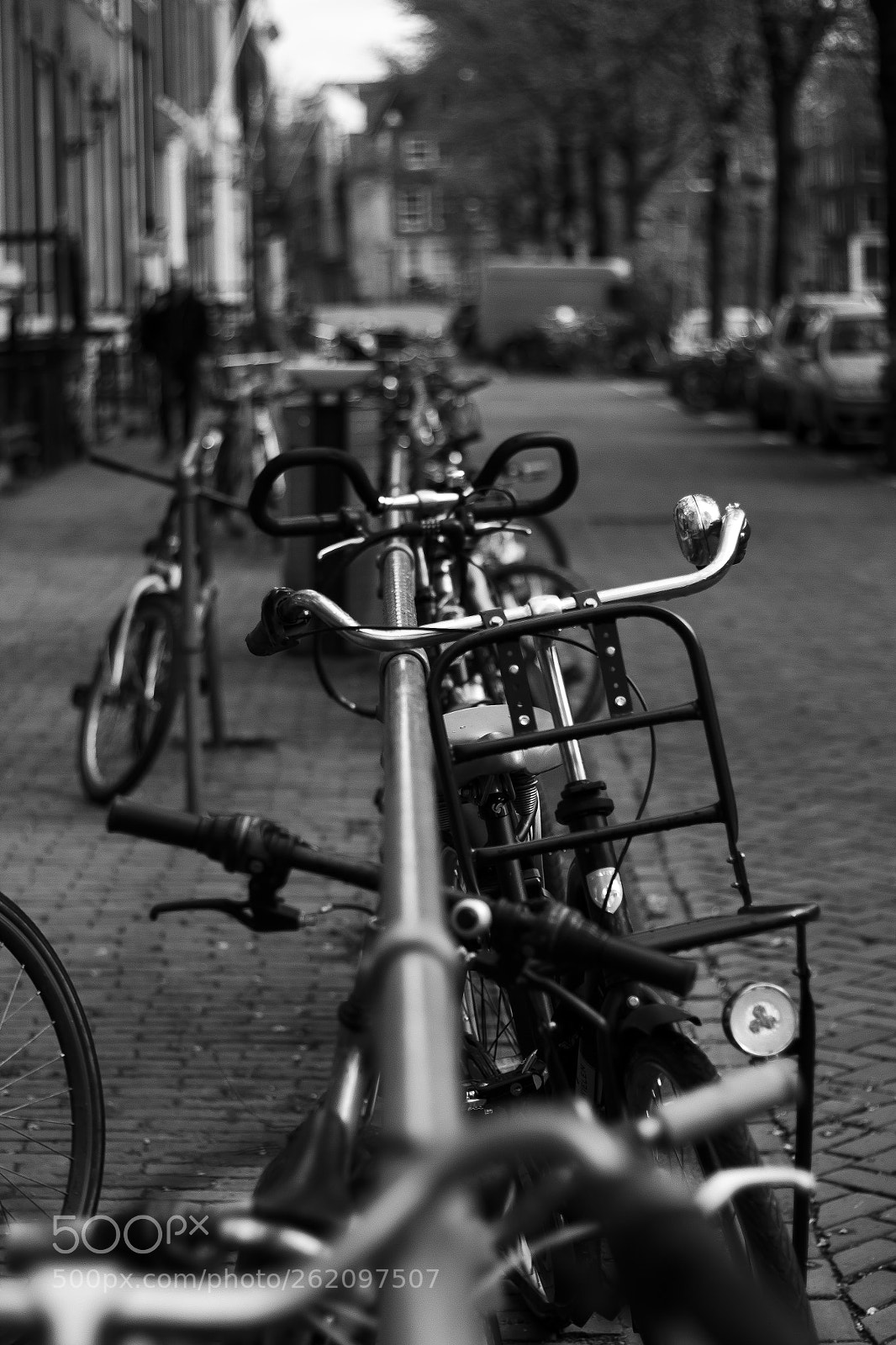 Canon EOS 60D sample photo. Bikes in amsterdam photography